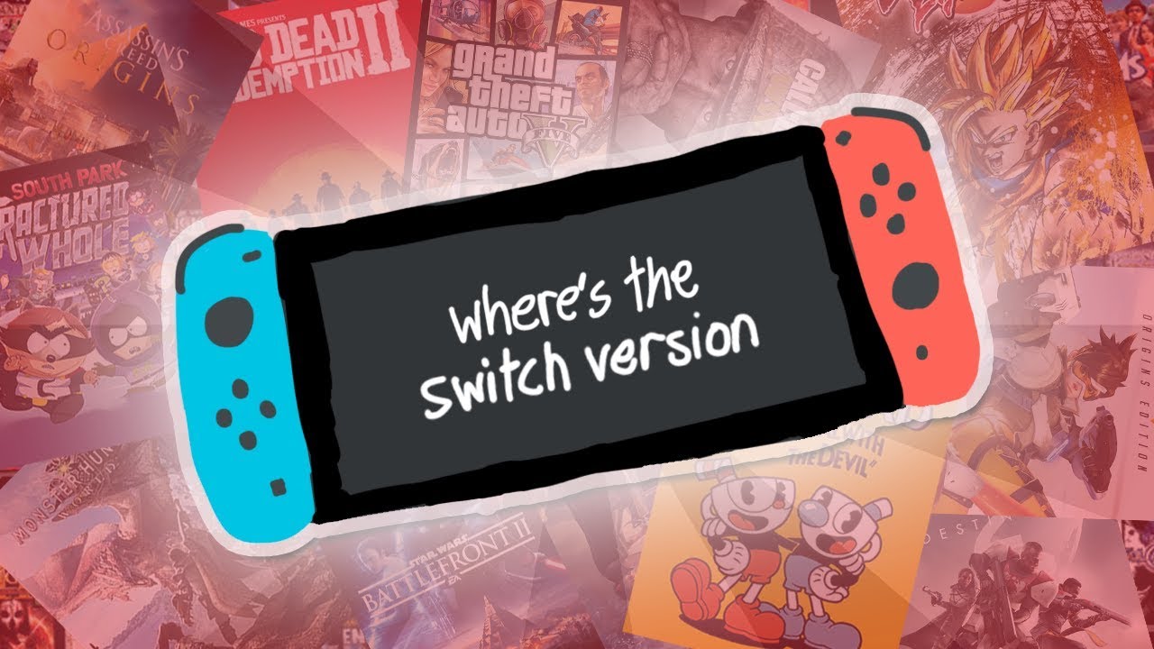 Perfect for the Switch