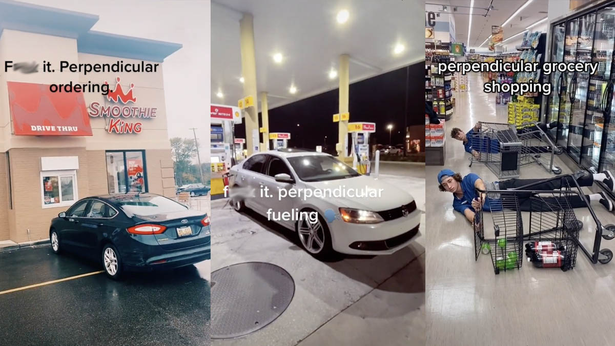 Perpendicular Fueling Meme Template