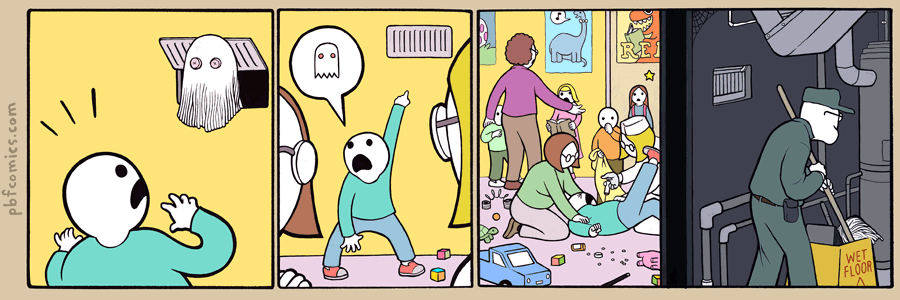 Perry Bible Fellowship Meme Template