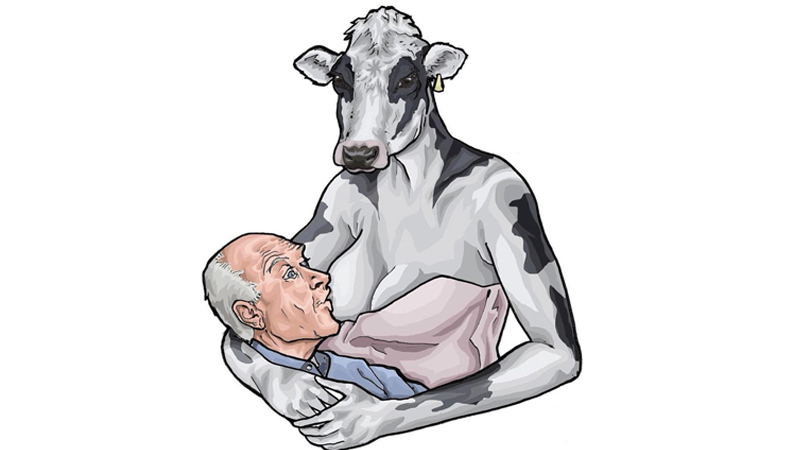 PETA "Looks Weird" Tweet