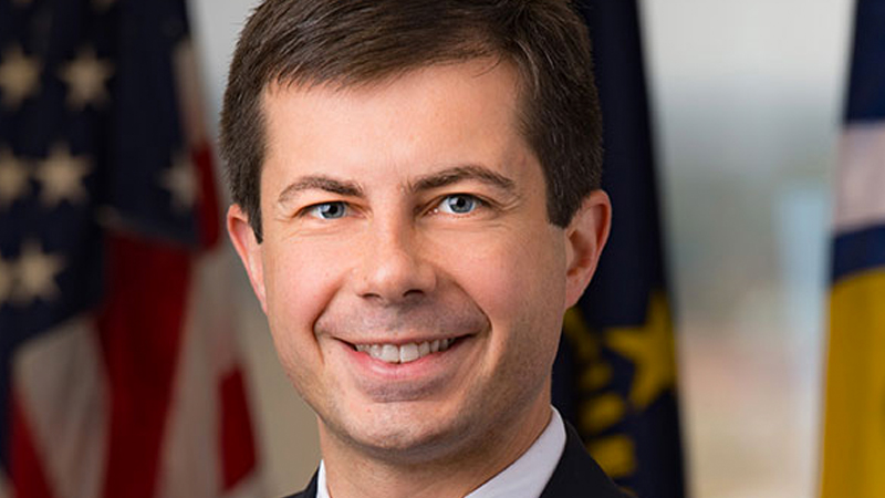 Pete Buttigieg
