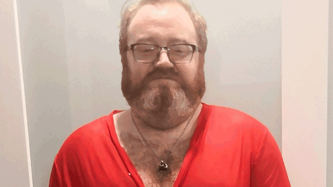 Peter Bright's Child Solicitation Arrest