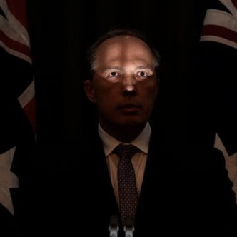 Peter Dutton's Unflattering Face