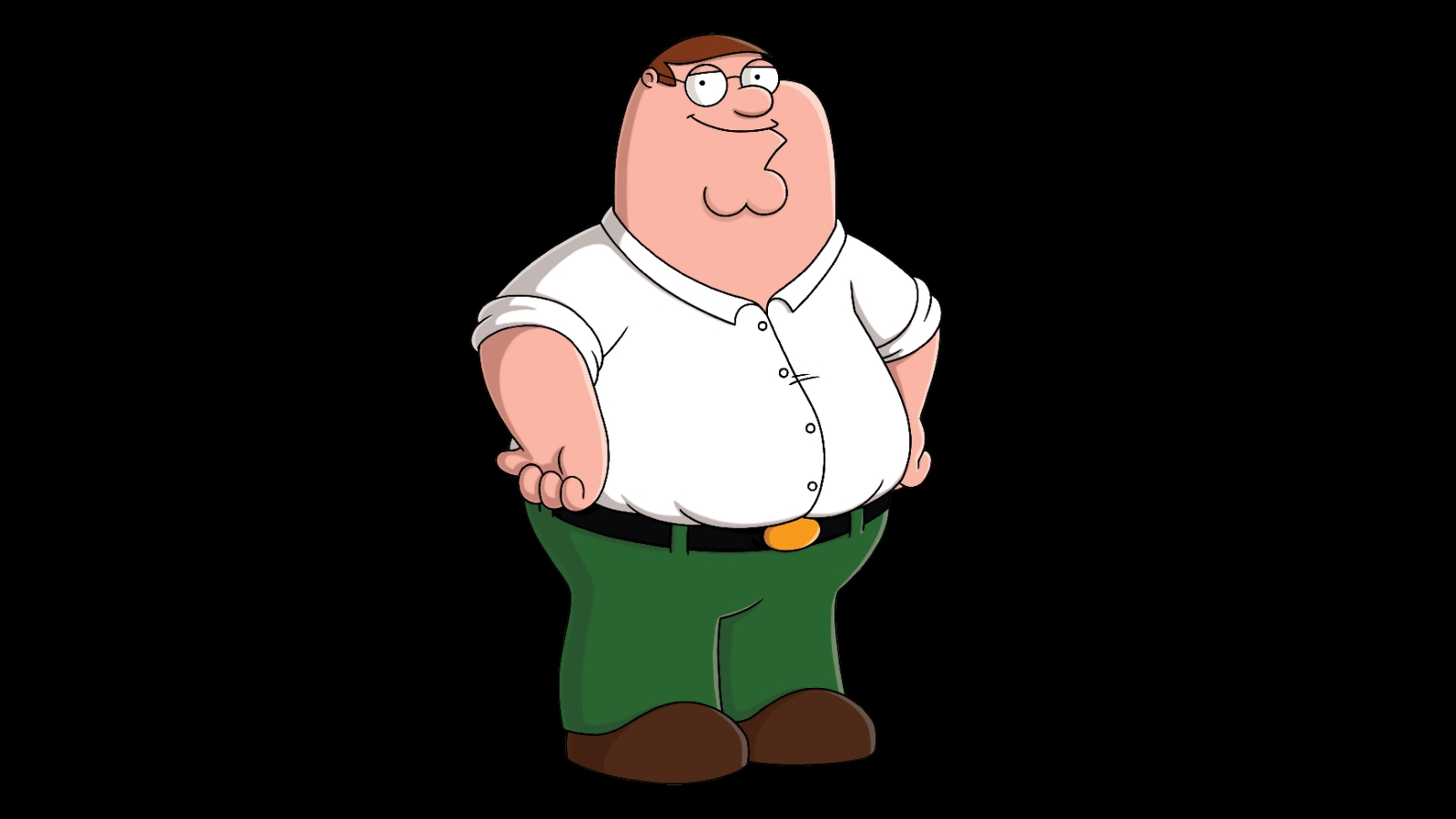 Peter Griffin Explains the Joke Meme Template