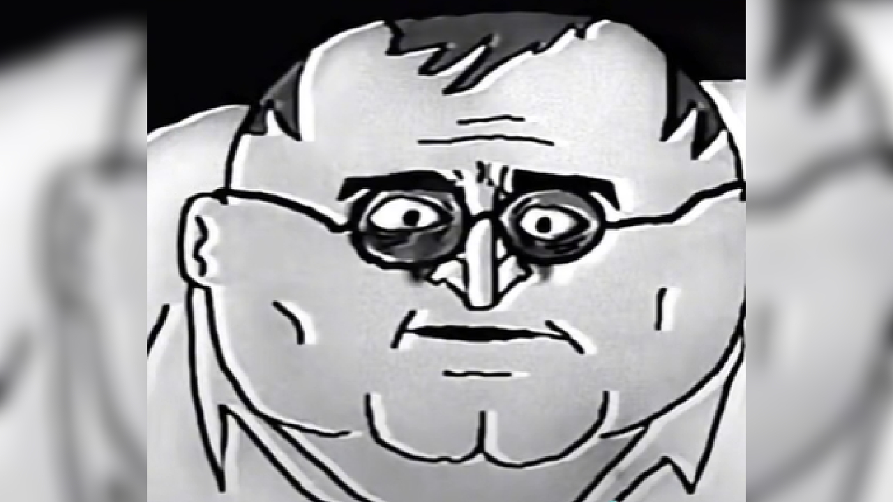 Peter Is Going Insane Theory (Family Guy) Meme Template