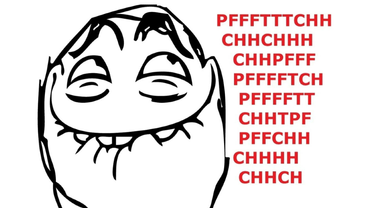 PFFFTTTCHH Meme Template