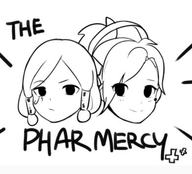 Pharmercy Meme Template