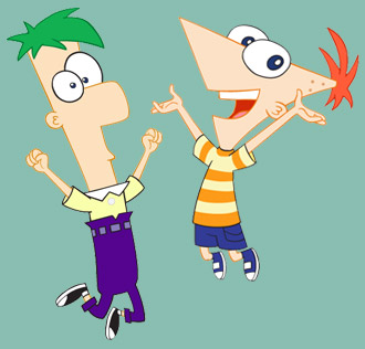 Phineas and Ferb