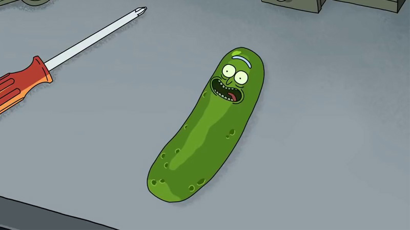 Pickle Rick