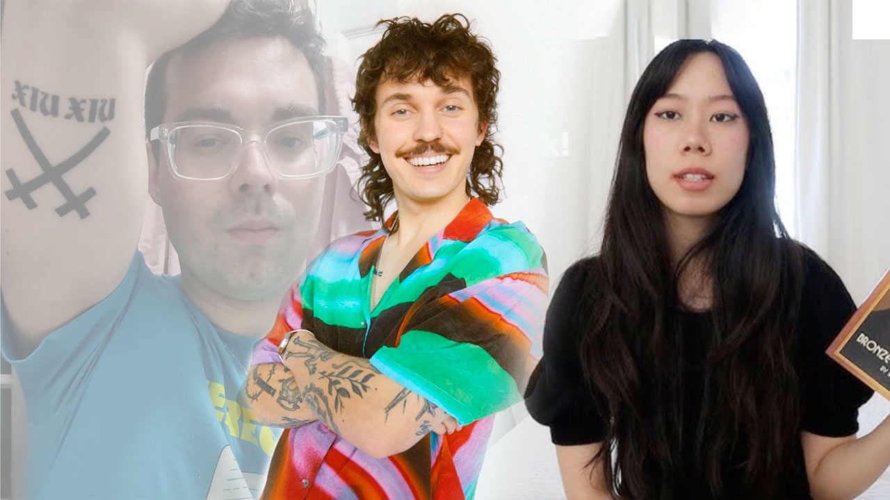 Pilleater's "Safe Sleazy" Videos Meme Template