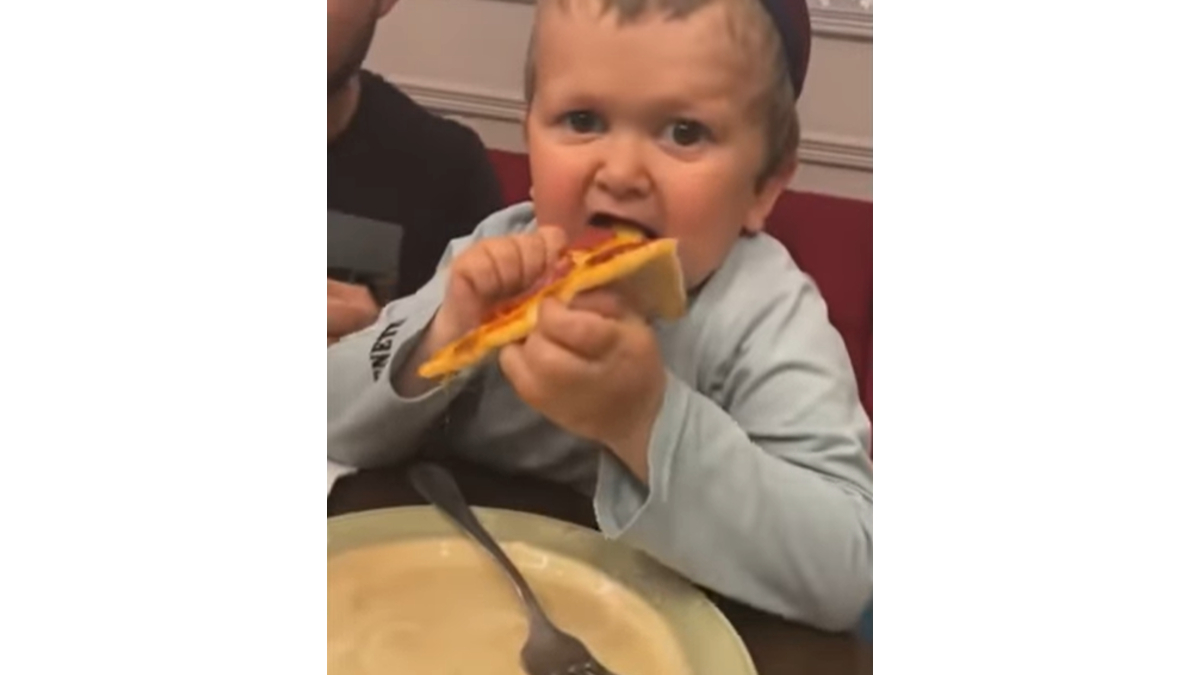 Pitzah (Hasbulla Magomedov) Meme Template