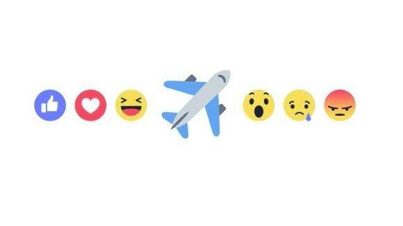 Plane Emoji React