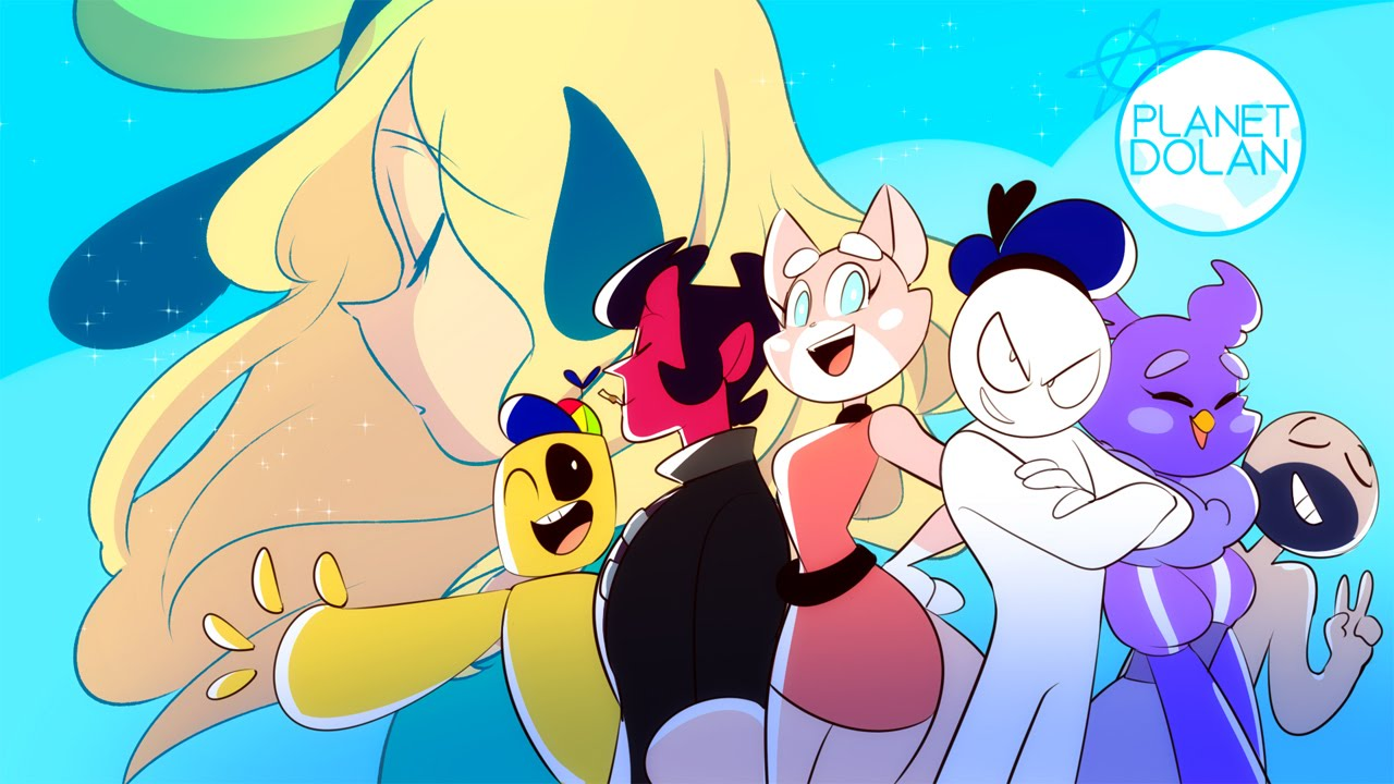 Planet Dolan Meme Template