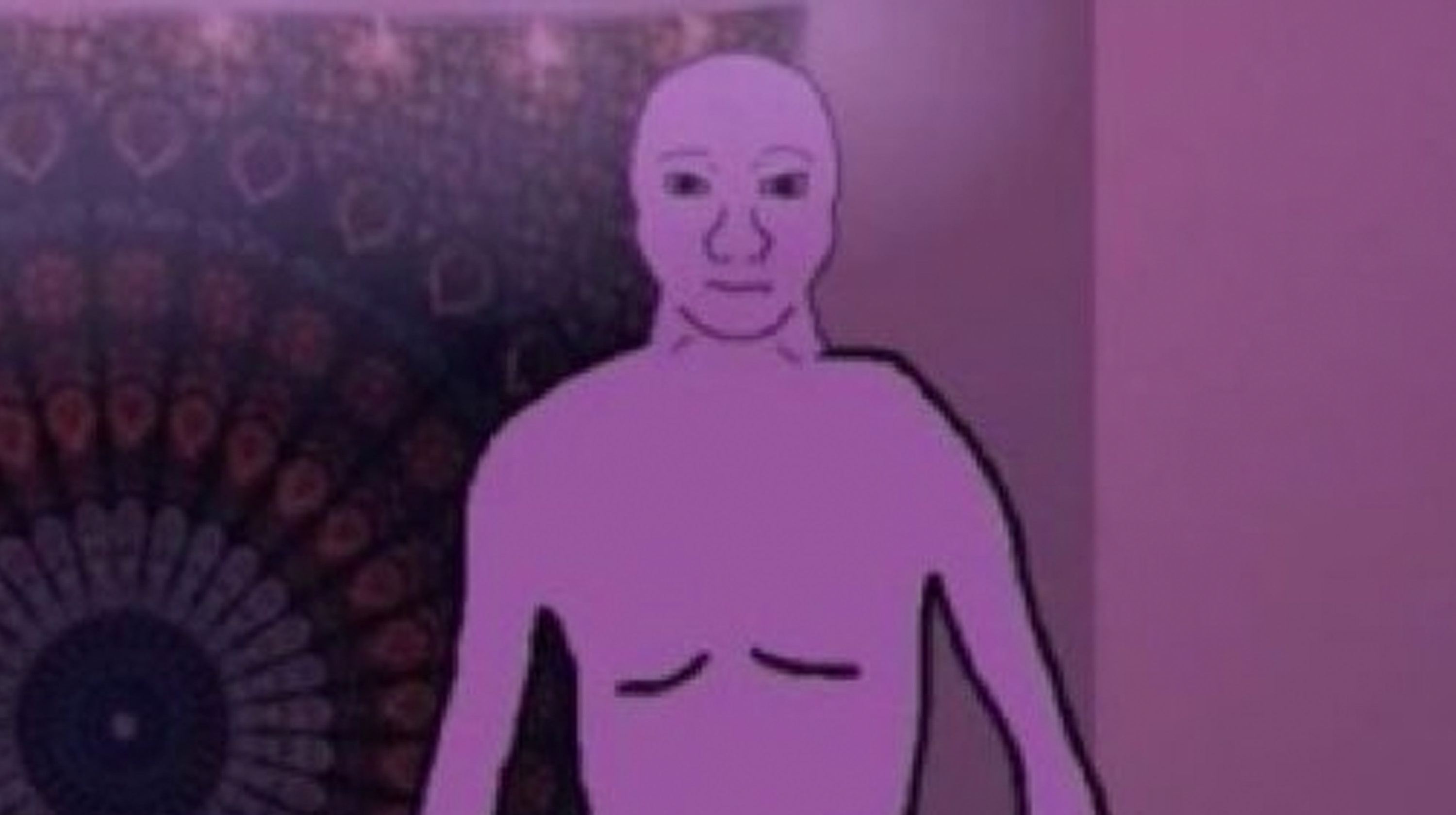 Plapjak / Wojak Giving Fat Girl Backshots