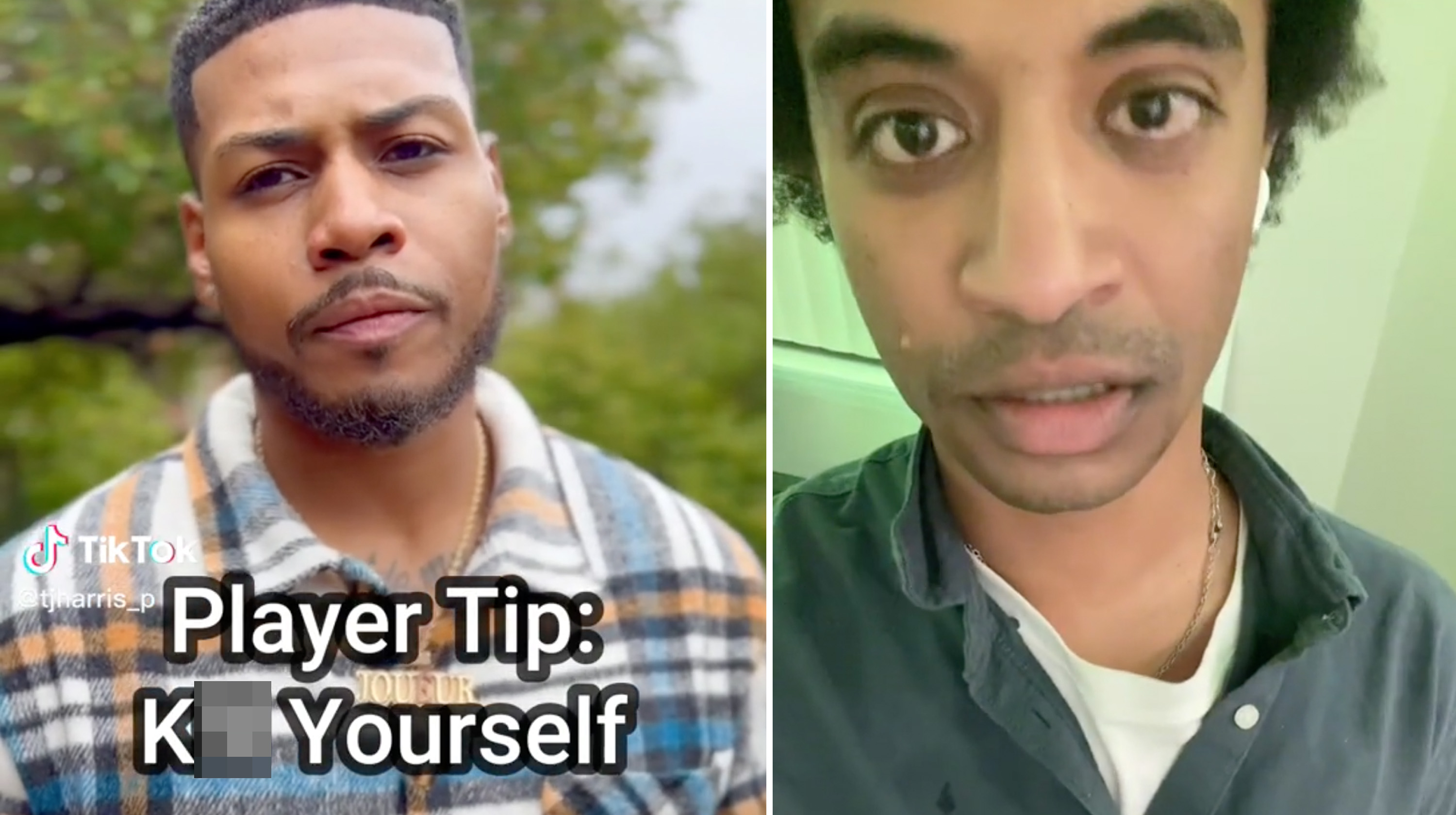 Player Tip: Kill Yourself Meme Template