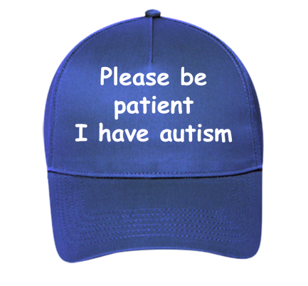 Please Be Patient, I Have Autism Meme Template