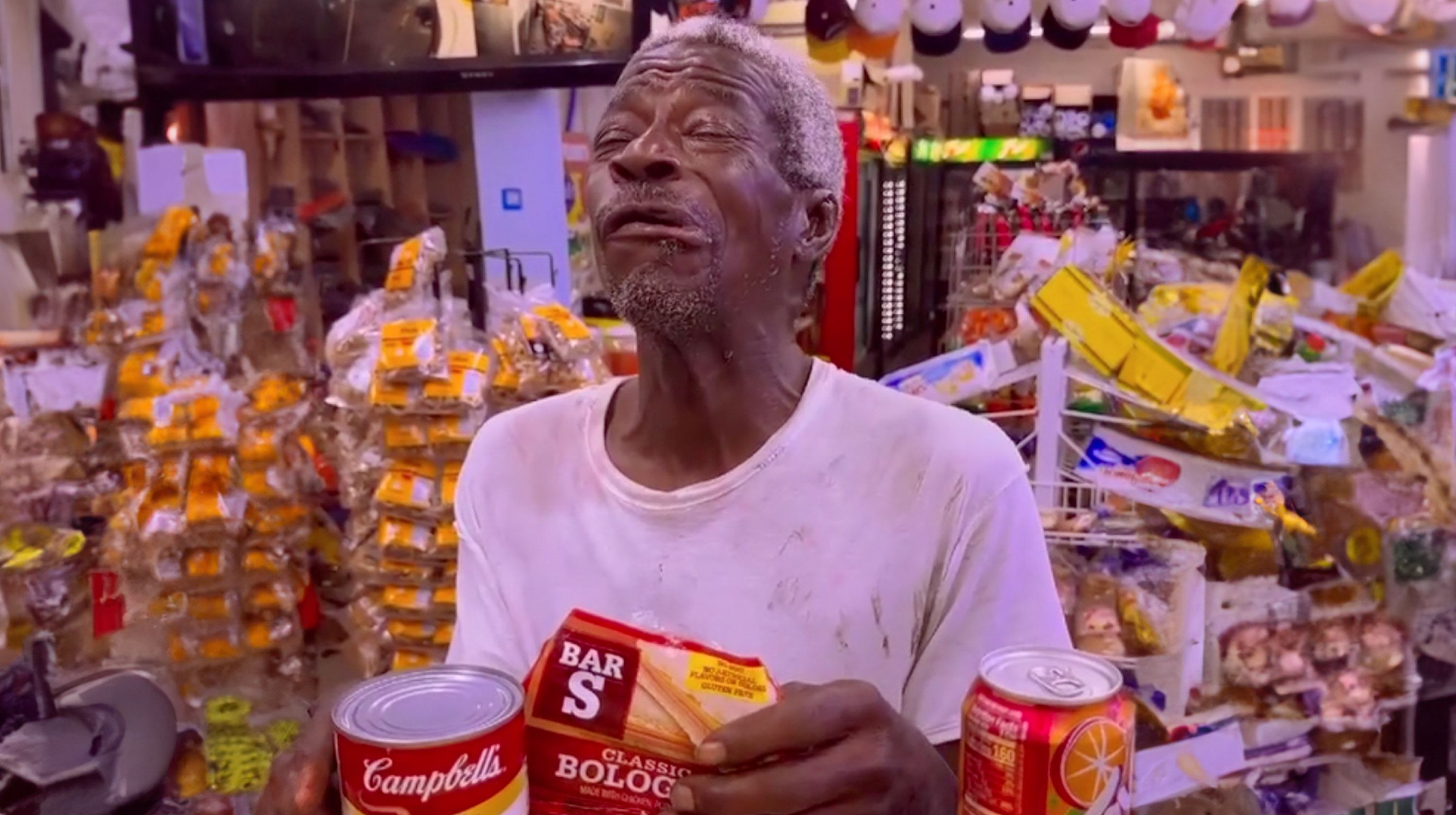 Please Come Home, I Got Beans and Bologna