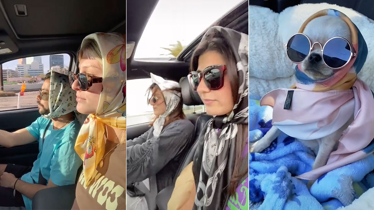 Please Don't Go Challenge Meme Template