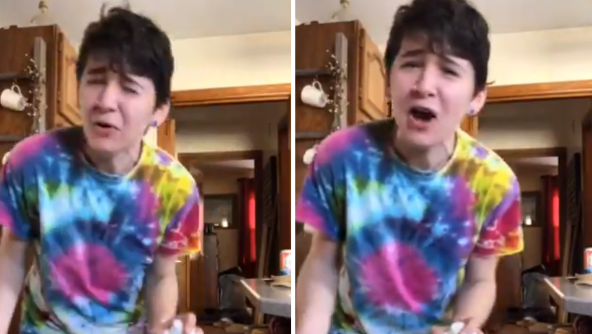 Please Don't Make Me Vote For Joe Biden