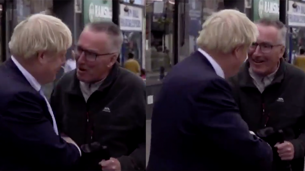 Please Leave My Town