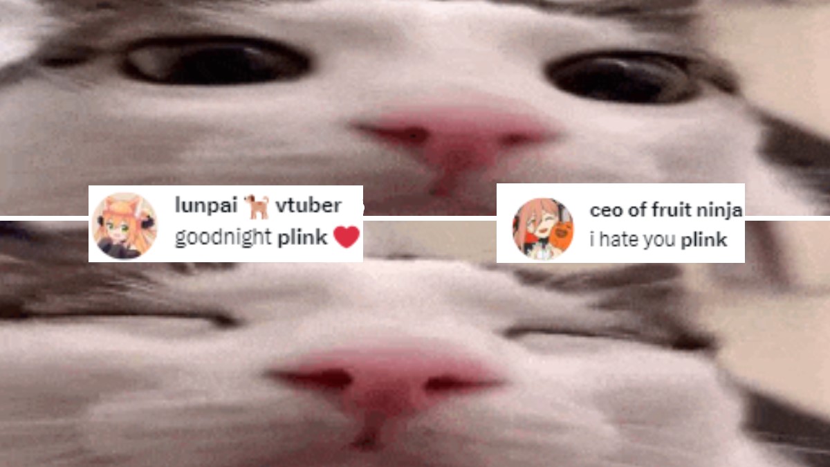 Plink (Twitch Emote)