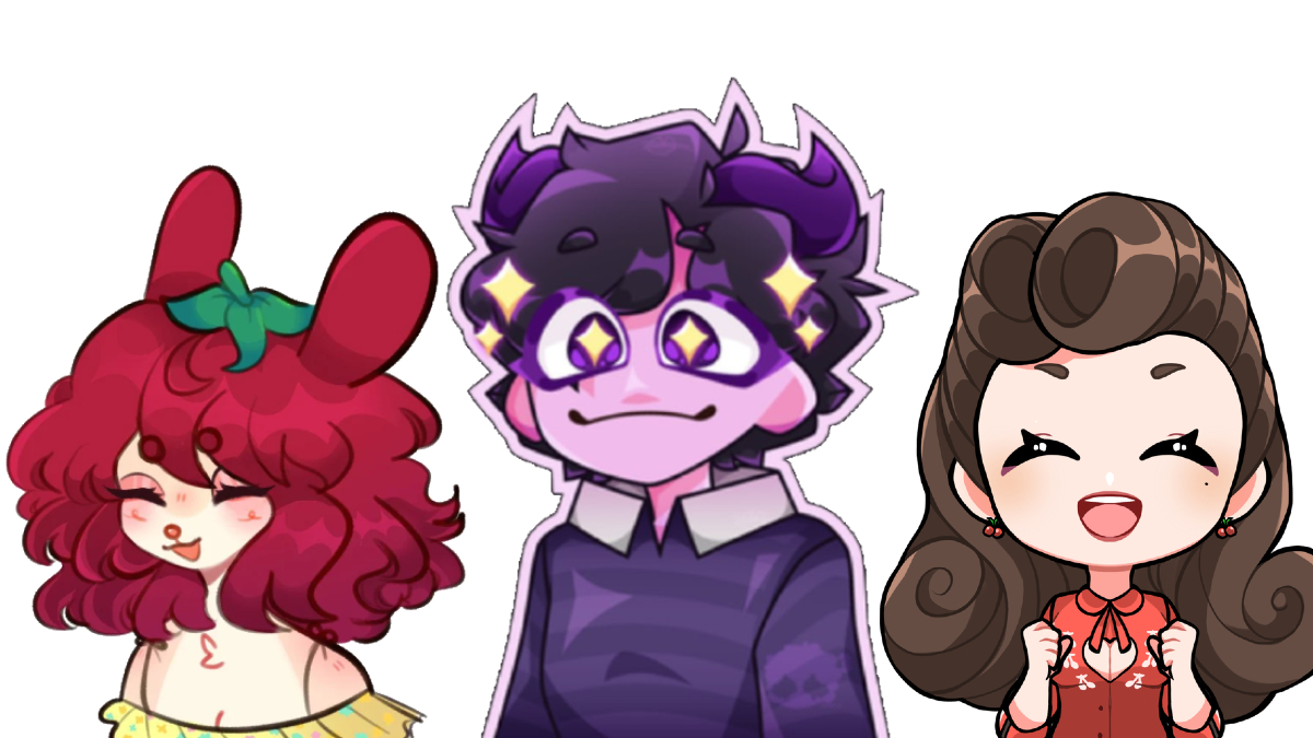 PNGTubers Meme Template