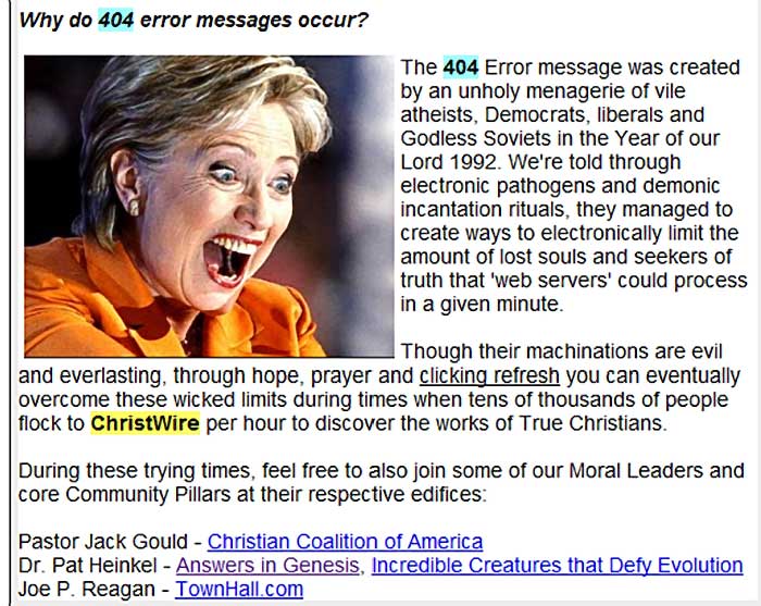 Poe's Law Meme Template