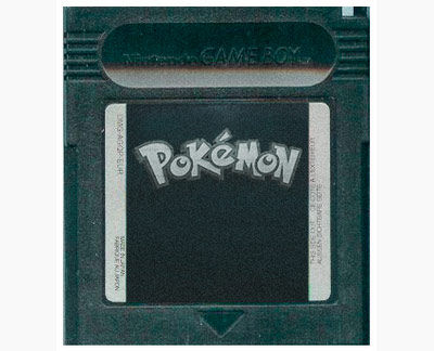 Pokémon Creepy Black Meme Template