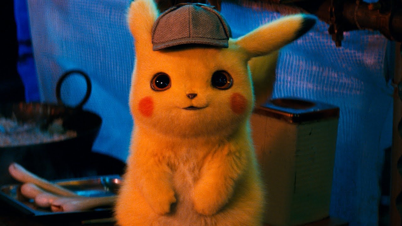 Pokémon: Detective Pikachu (2019 Film) Meme Template