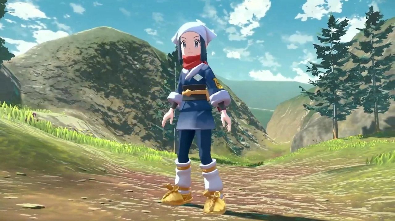 Pokémon Legends: Arceus