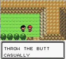 Pokémon Vietnamese Crystal Meme Template