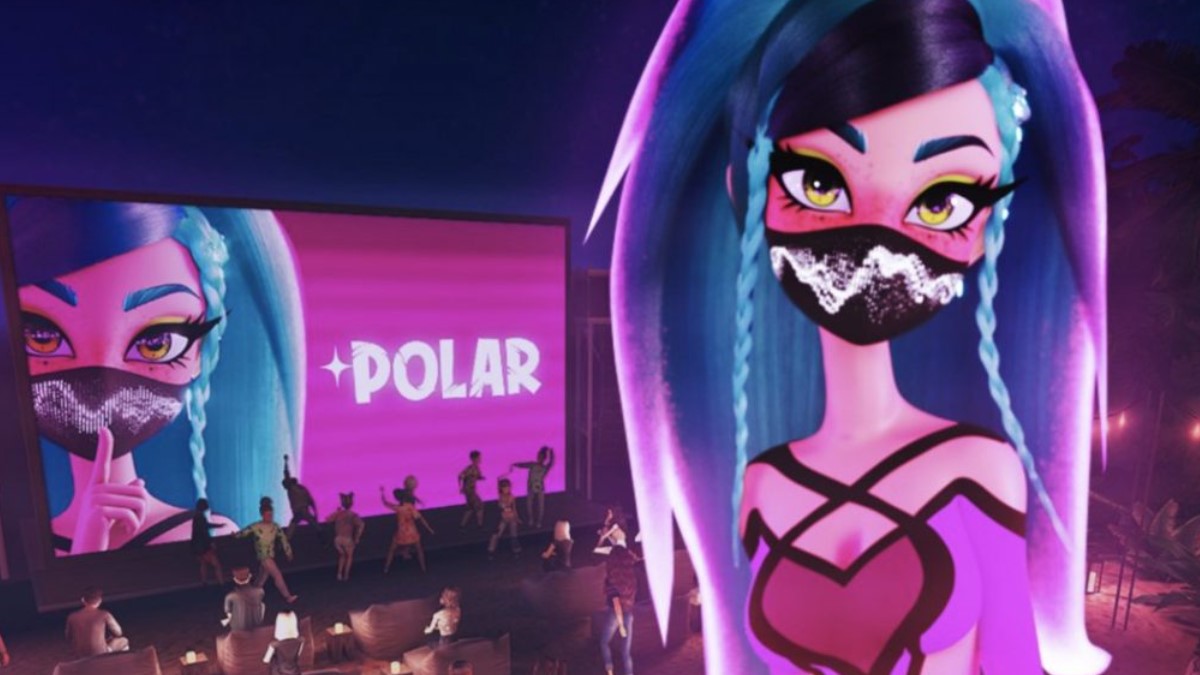 Polar (Metaverse Pop Star)