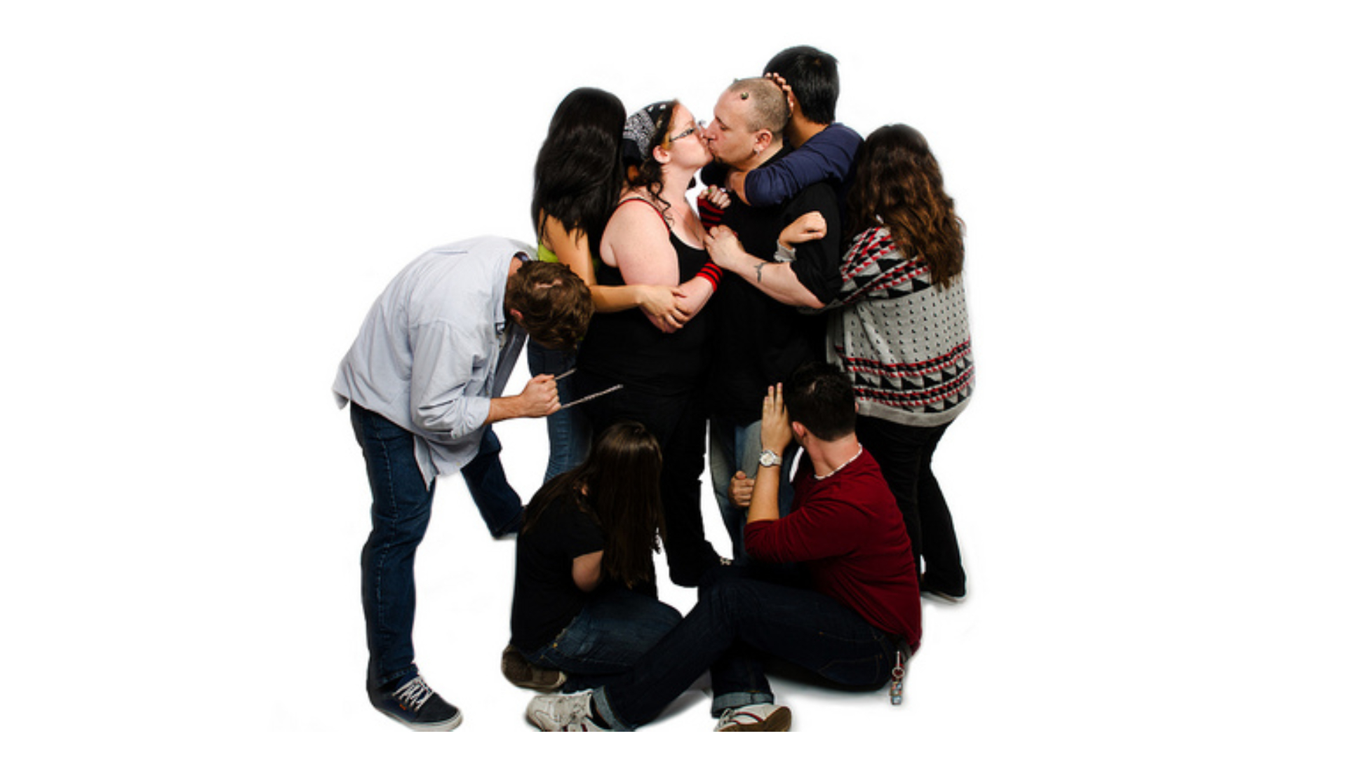 Poly / Polycule / Polyamory