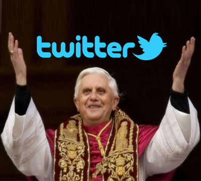 Pontifex Meme Template