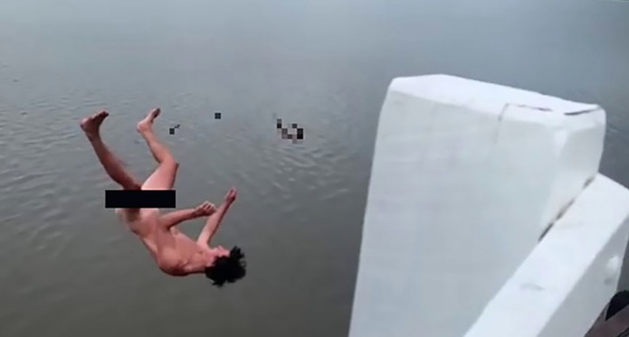 Poo Flip Video Meme Template