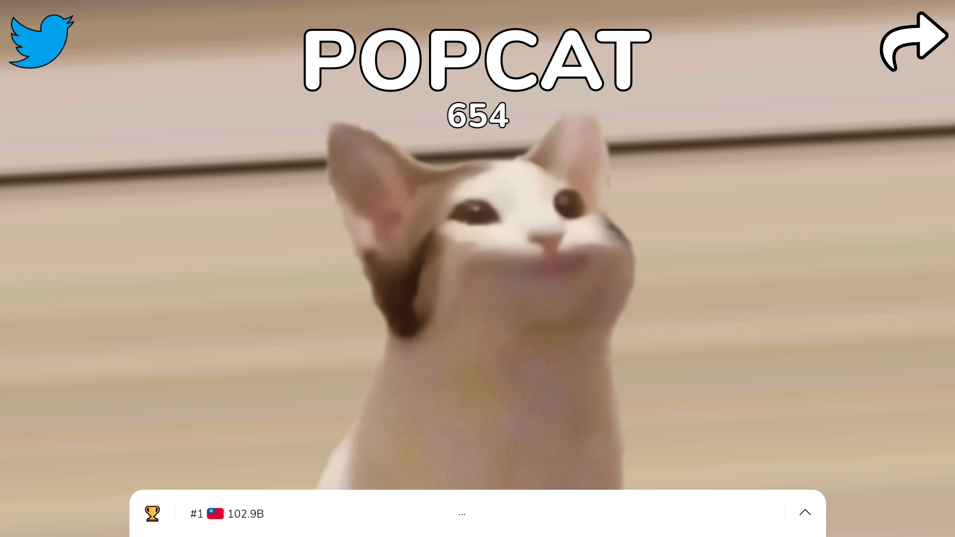 Popcat.click Meme Template