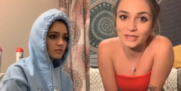 PornHub Ad TikTok Parody Meme Template