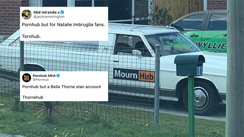 Pornhub Alternatives