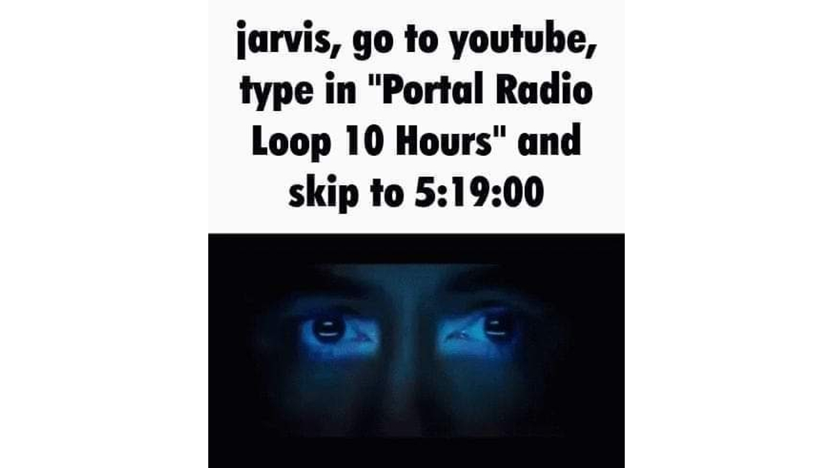 Portal Radio Loop 10 Hours