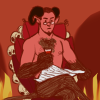 Portal to Hell Meme Template