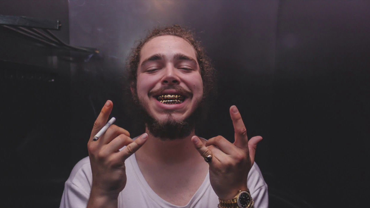 Post Malone Meme Template