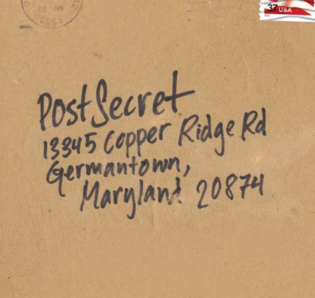 PostSecret