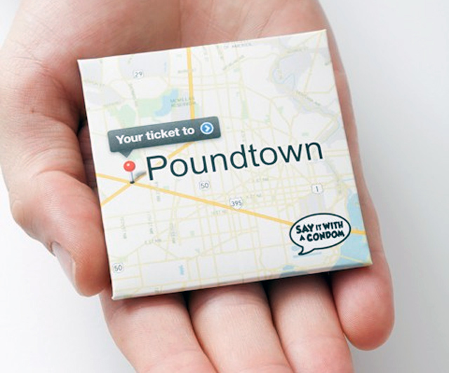 Pound Town