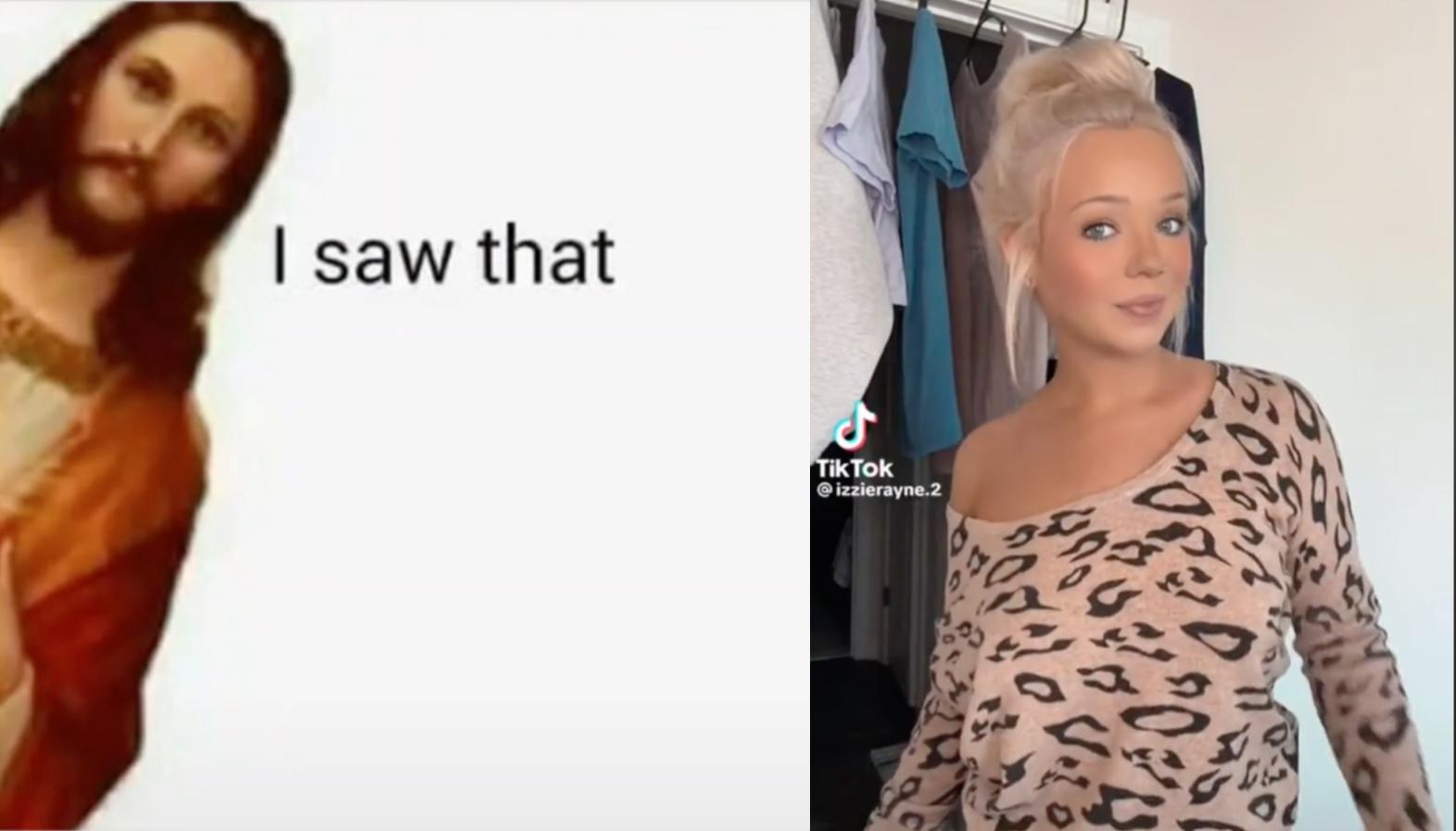 Pour Me Another Drink Trend Meme Template