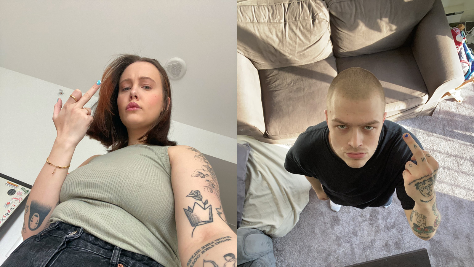 POV: You're Just a Little Hater