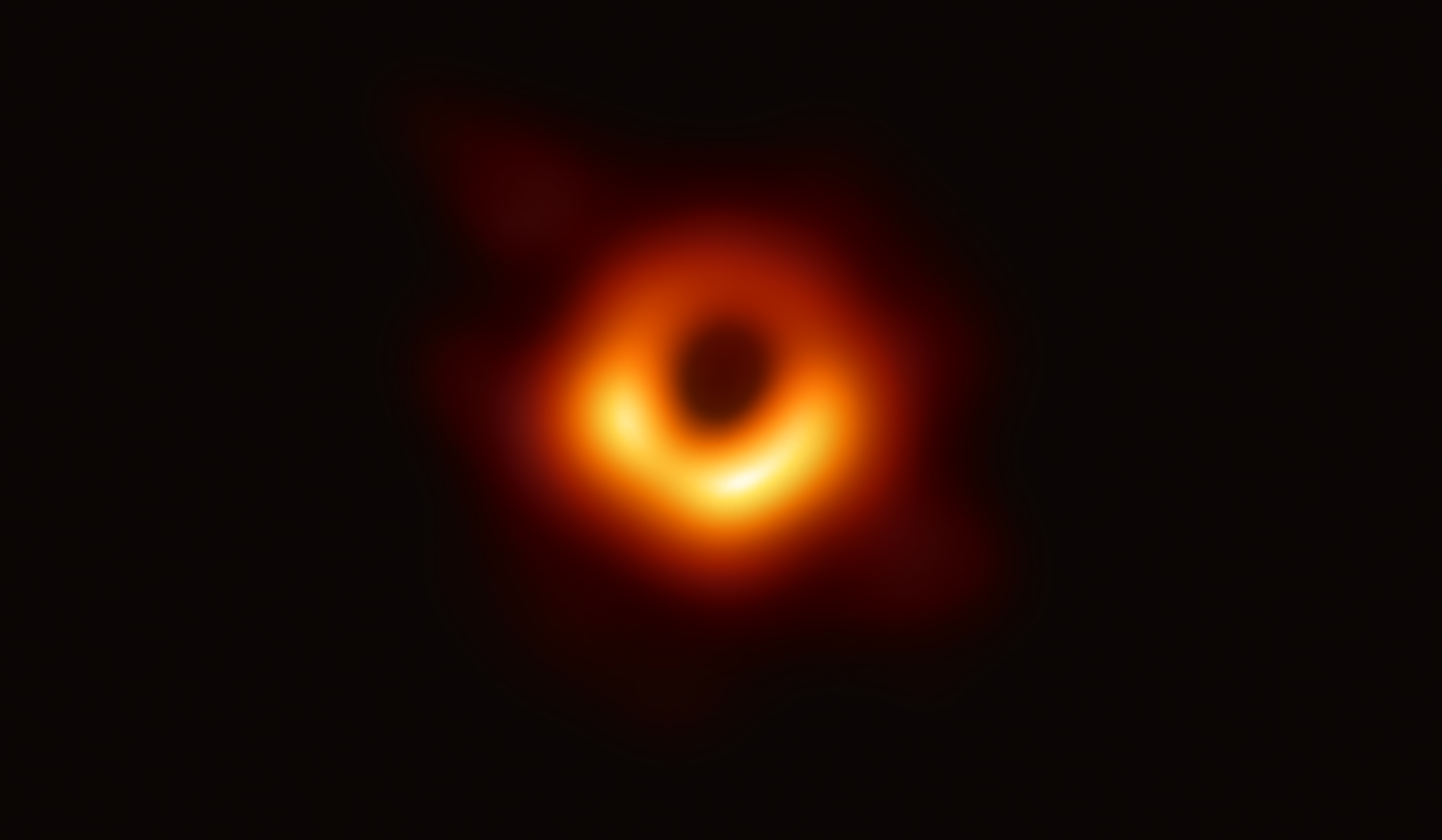 Powehi / First Image of Black Hole