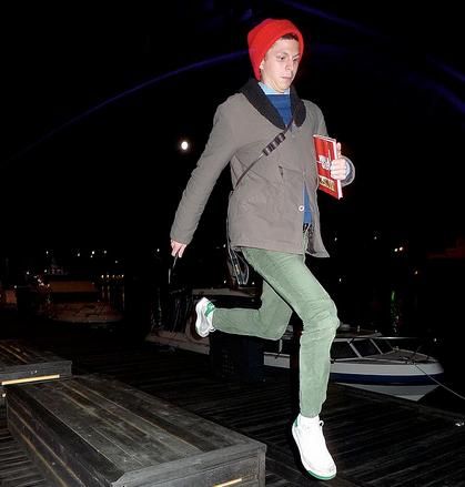 Prancing Cera Meme Template