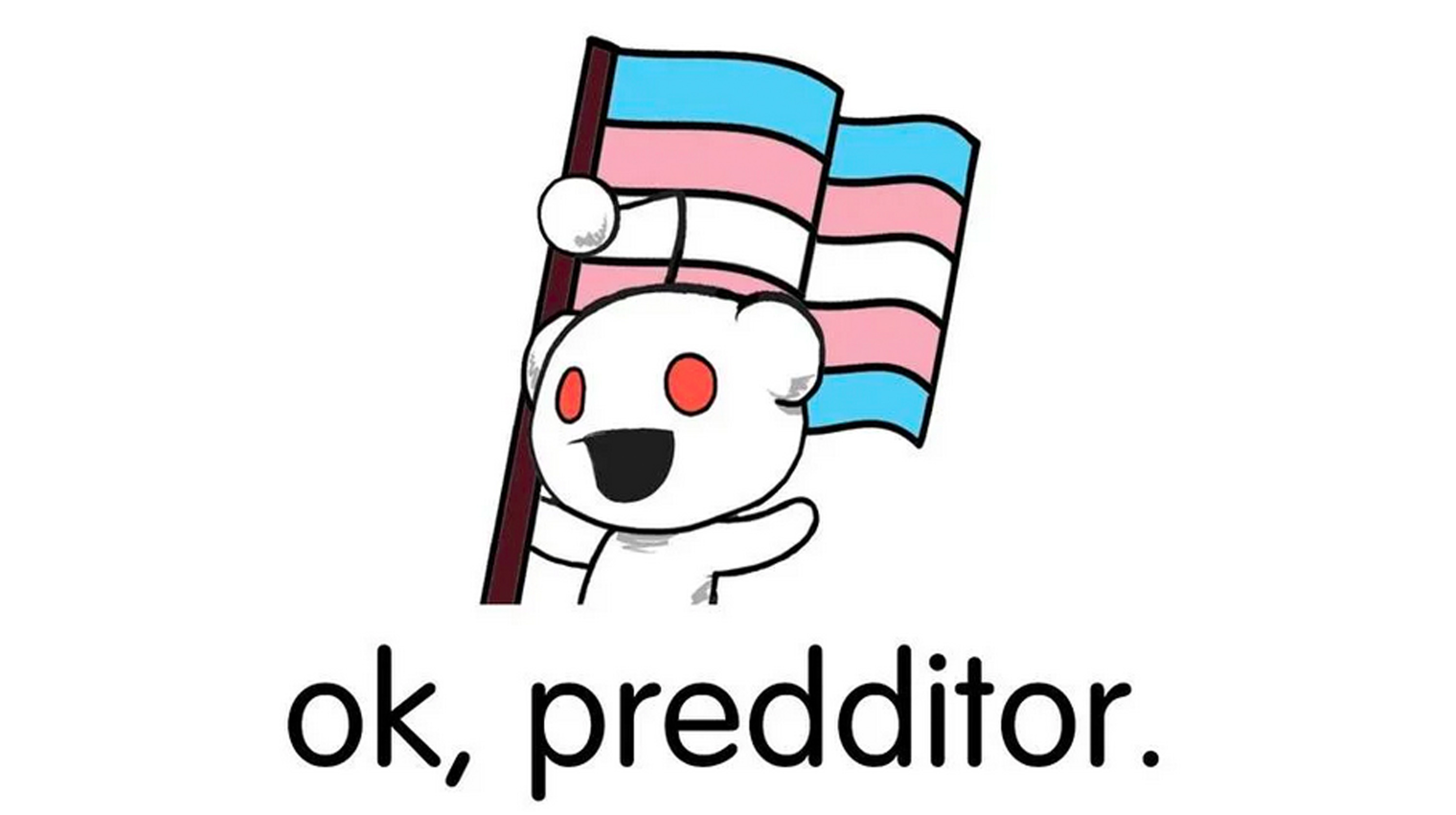 Predditor Meme Template