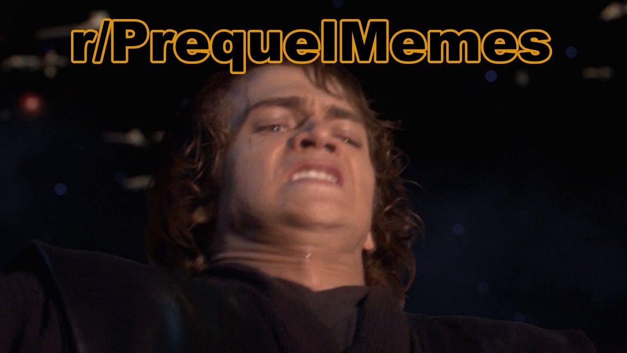 Prequel Memes