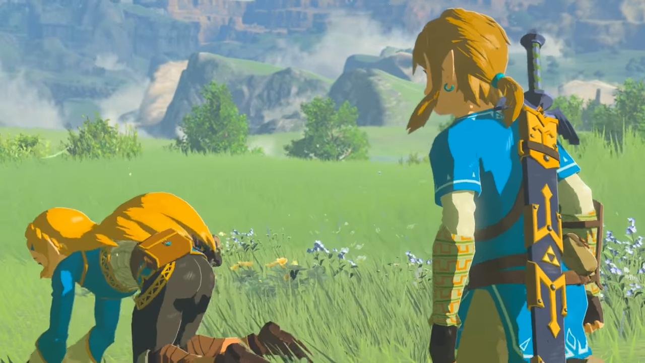 Press A to Mount Meme Template